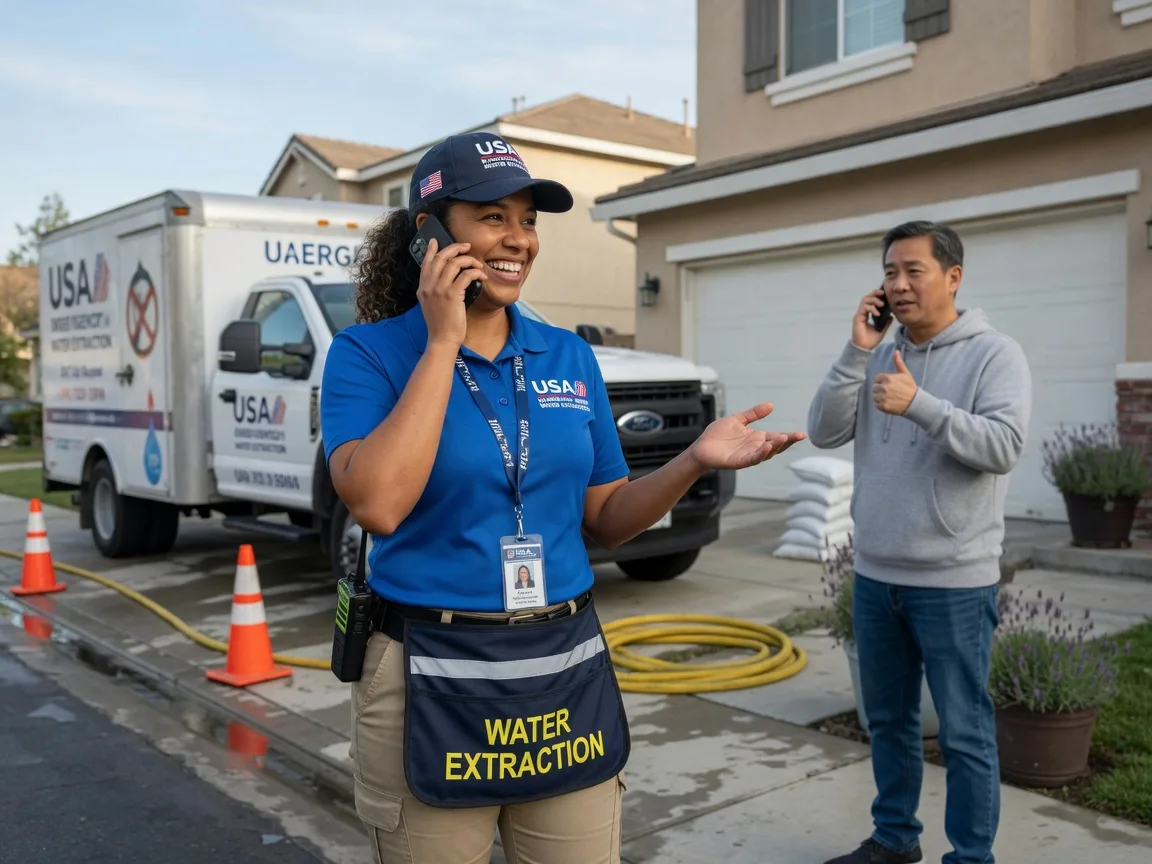 Emergency Water Removal Corning, CA FAQs